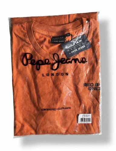 Shirt pepe jeans - pepe, red