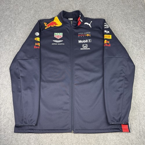 Puma red bull giacca - bull,